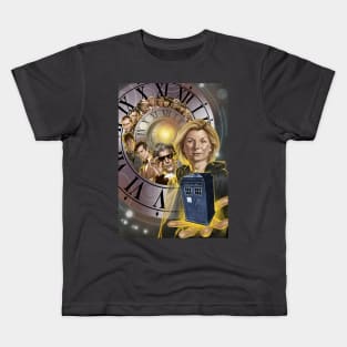 The 13th Doctor Kids T-Shirt